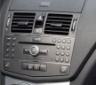Переходная рамка для установки автомагнитолы Carav 22-702 MERCEDES-BENZ C-klasse (W204) 2007-2011 9"