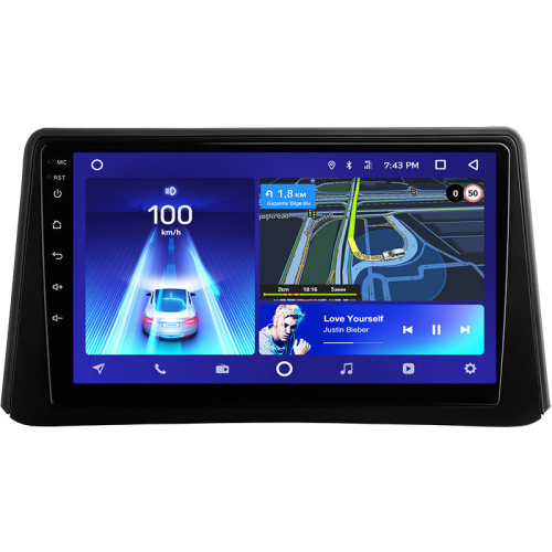 Штатная магнитола Teyes CC3 2K 360° Opel Mokka 1 2012-2016 9"