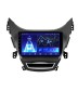 Штатная магнитола Teyes CC3 2K 360° Hyundai Elantra 5 JK GD MD UD 2010-2016 9" (F1) крепления вниз