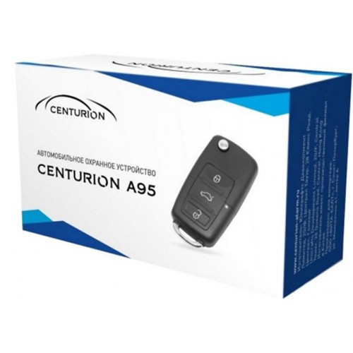 Автосигнализация Centurion A95