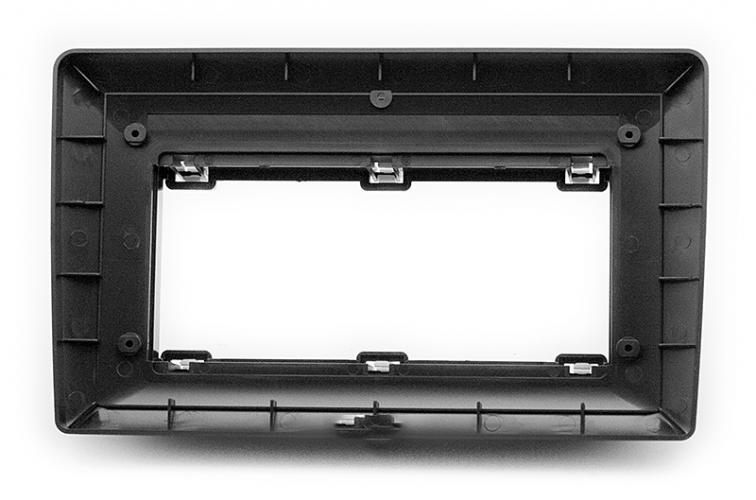 Переходная рамка для установки автомагнитолы Carav 22-009 Volkswagen Passat CC 2008-2012; Tiguan 2007+; T5 (Transporter, Caravelle, Multi) 10.1"