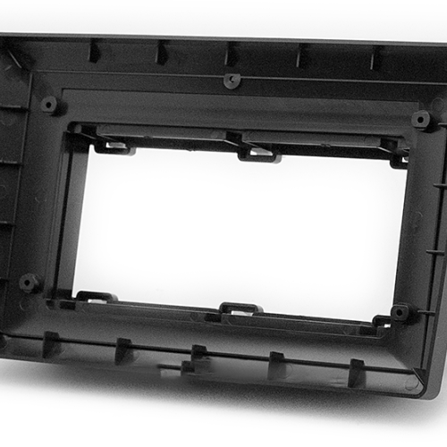 Переходная рамка для установки автомагнитолы Carav 22-009 Volkswagen Passat CC 2008-2012; Tiguan 2007+; T5 (Transporter, Caravelle, Multi) 10.1"