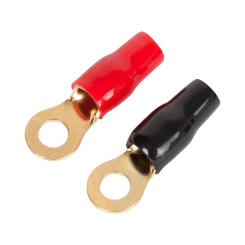 Клемма силовая KICX &quot;Кольцо&quot; RT4G (1шт)