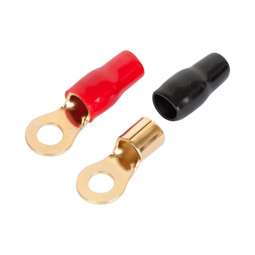 Клемма силовая KICX "Кольцо" RT4G (1шт)