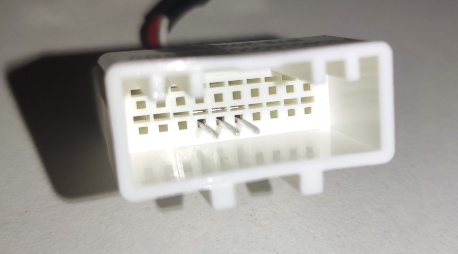 Установочный комплект FarCar Toyota Land Cruiser Prado 2009-2013 (Без системы кругового обзора) (065