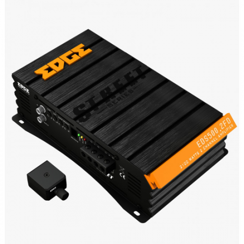 2-канальный усилитель Edge EDS500.2FD-E0