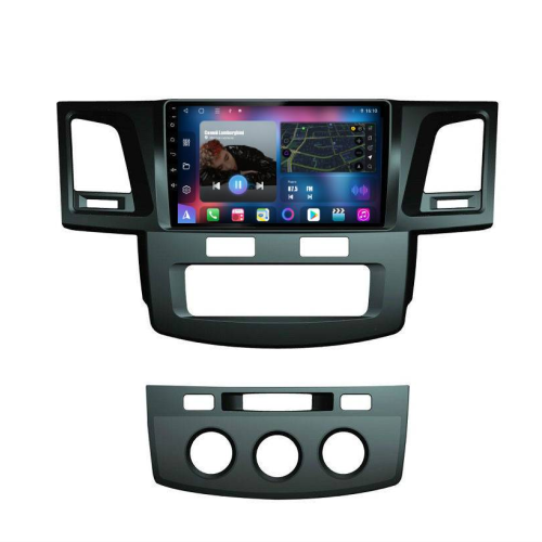 Установочный комплект FarCar Toyota Hilux 2011-2015 (143)