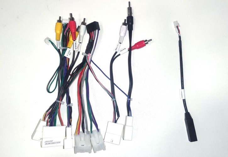 Установочный комплект FarCar Toyota Hilux 2011-2015 (143)