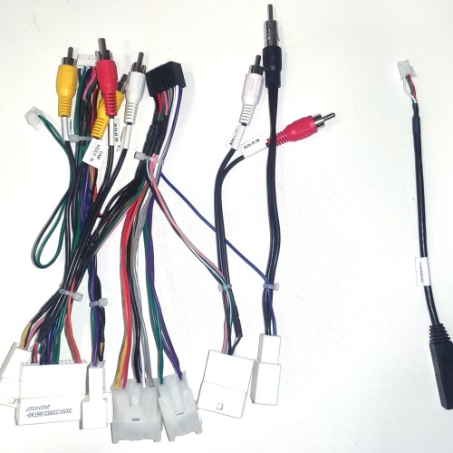 Установочный комплект FarCar Toyota Hilux 2011-2015 (143)