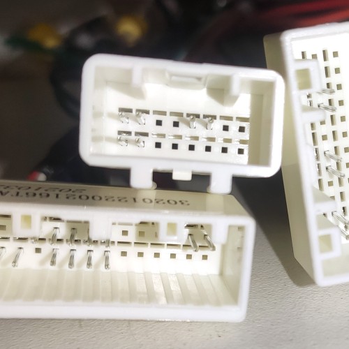 Установочный комплект FarCar Toyota Hilux 2011-2015 (143)