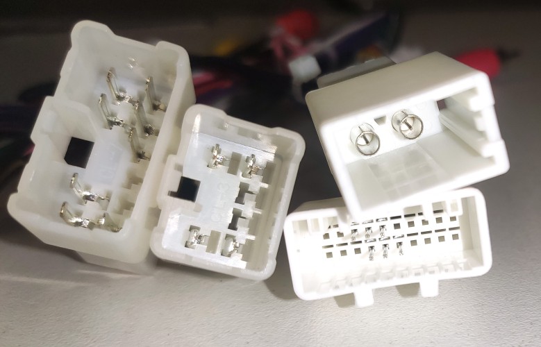 Установочный комплект FarCar Toyota Hilux 2011-2015 (143)