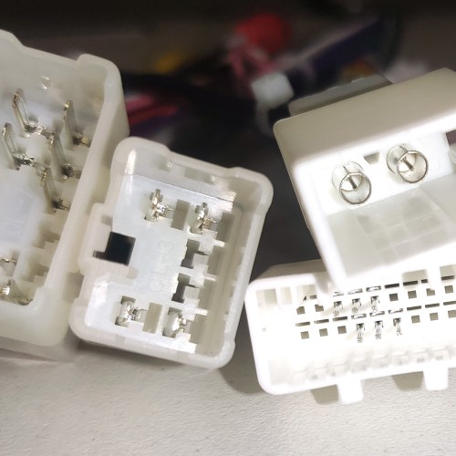 Установочный комплект FarCar Toyota Hilux 2011-2015 (143)