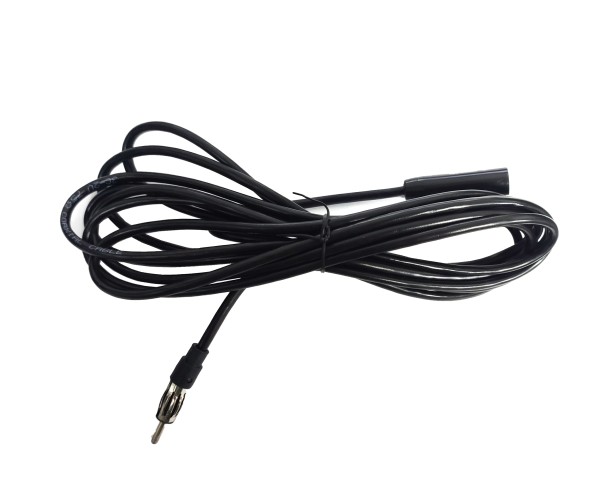 Автомобильный антенный удлинитель 4 м.