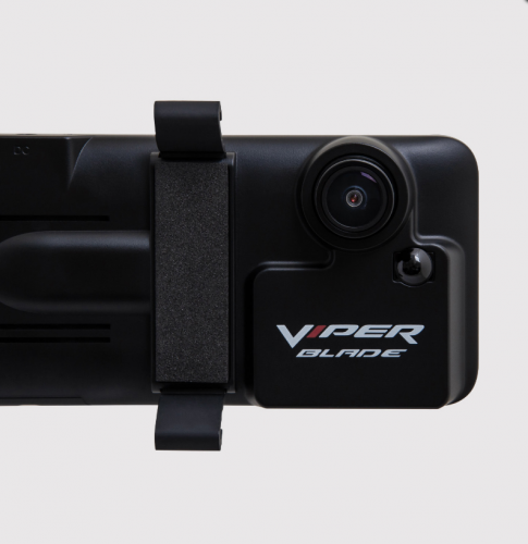 Видеорегистратор + зеркало+камера заднего вида VIPER COMBO BLADE DUO S