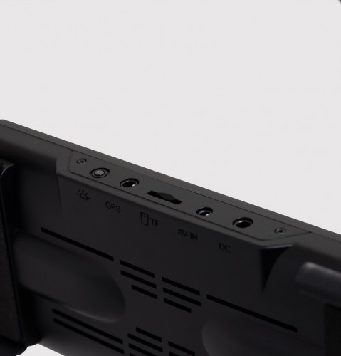 Видеорегистратор + зеркало+камера заднего вида VIPER COMBO BLADE DUO S