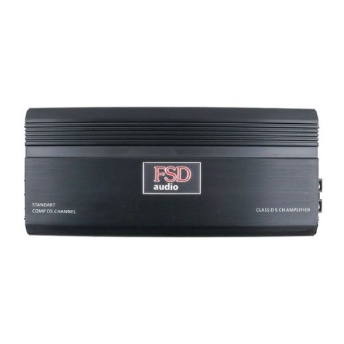5-канальный усилитель FSD audio Compact D5 Channel
