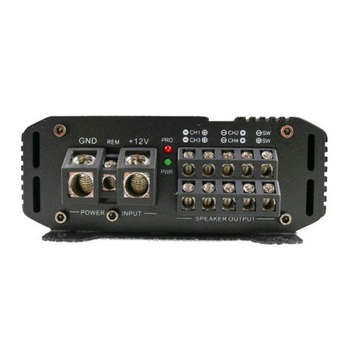 5-канальный усилитель FSD audio Compact D5 Channel