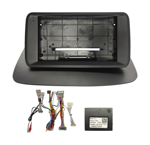 Установочный комплект Wide Media 9" для Honda Accord 2008-2012 (взамен БК, авто без DVD)