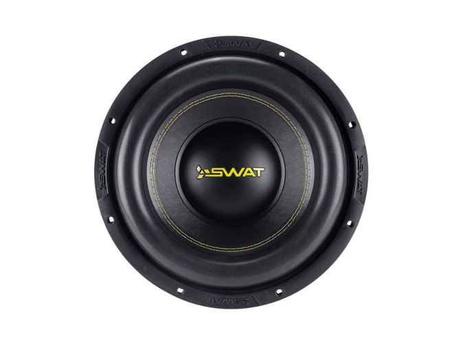 Пассивный автомобильный сабвуферный динамик SWAT SBT-12 V3