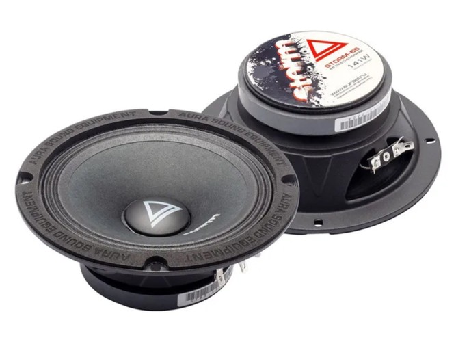 AurA Storm-65 мидбас 6,5" (16,5см) (пара)