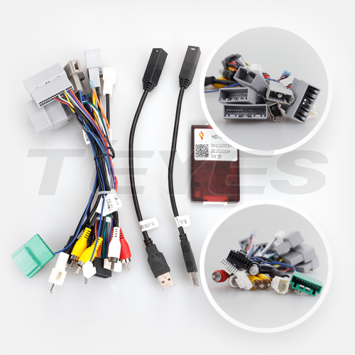 Установочный комплект Teyes для Honda CR-V 5 RT RW 2016-2018 9"