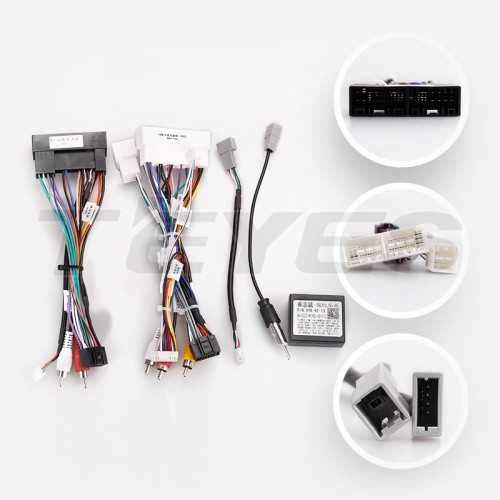 Установочный комплект Teyes для Kia Soul SK3 2019-2020 9&quot;