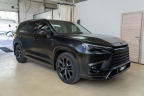 Пороги электрические Lexus TX