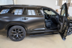 Пороги электрические Lexus TX