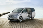 Электропривод Сдвижной боковой двери для Mercedes-Benz Viano W639 2010-2015