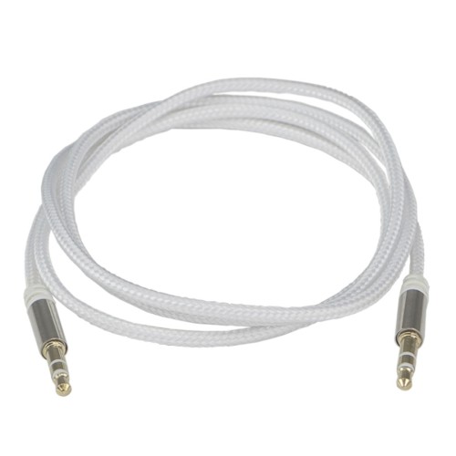 Кабель AUX AuRa RCA-J12S 1м