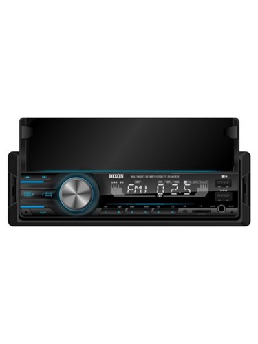 Магнитола (головное устройство) 1Din Dixon MX-180BT-M