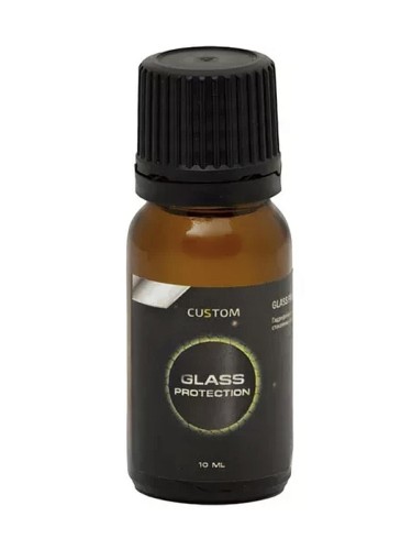 Custom "Glass Protection" - гидрофобное покрытие для стекол (антидождь) 50мл