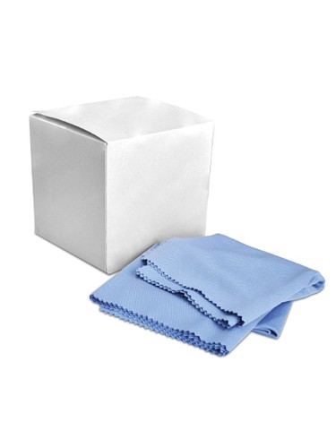 GraSS "Magic Glass" - микрофибра для протирки стеклянных поверхностей 40*50см, голубой (упаковка 10шт)