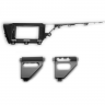 Переходная рамка для установки автомагнитолы Carav 22-029 Toyota Camry 8 XV 70 2018+ 10.1"