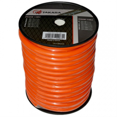 Кабель силовой TAKARA TPC-0R (1 метр)