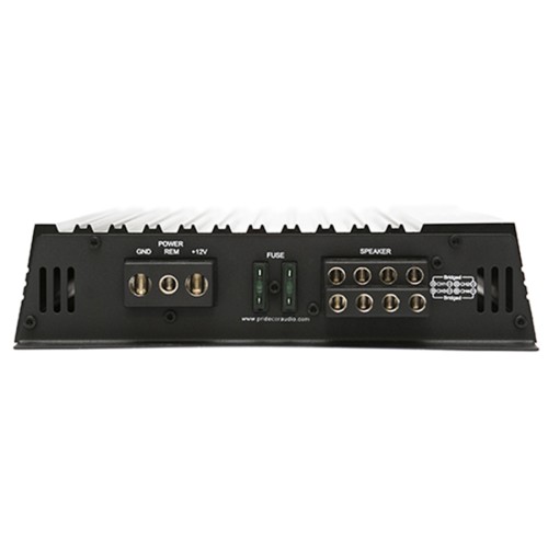 4-х канальный автомобильный усилитель Pride Quattro