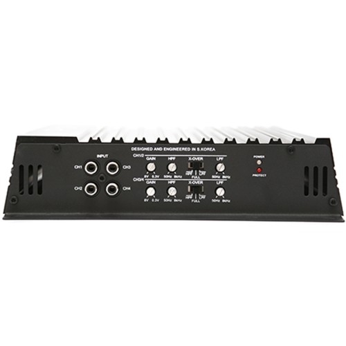 4-х канальный автомобильный усилитель Pride Quattro