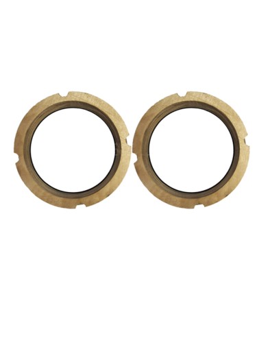 Кольца-адаптеры VAG №3/4 точки крепления фанера 8"(20см), высота 5см (пара)
