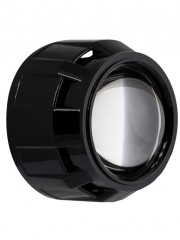 Маска (бленда) для билинз 2,5 дюйма Morimoto черная (1 шт.)   