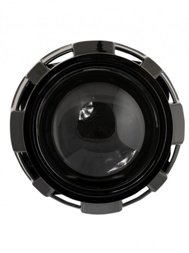 Маска (бленда) для билинз 2,5 дюйма Morimoto черная (1 шт.)