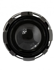 Маска (бленда) для билинз 2,5 дюйма Morimoto черная (1 шт.)   