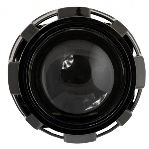 Маска (бленда) для билинз 2,5 дюйма Morimoto черная (1 шт.)   