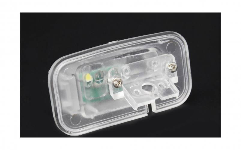 CAM-TYCM6 адаптер для CAM-7 в подсветку номера Toyota Camry 2018+