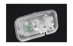 CAM-TYCM6 адаптер для CAM-7 в подсветку номера Toyota Camry 2018+