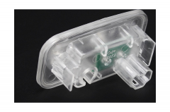 CAM-TYCM6 адаптер для CAM-7 в подсветку номера Toyota Camry 2018+