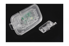 CAM-TYCM6 адаптер для CAM-7 в подсветку номера Toyota Camry 2018+