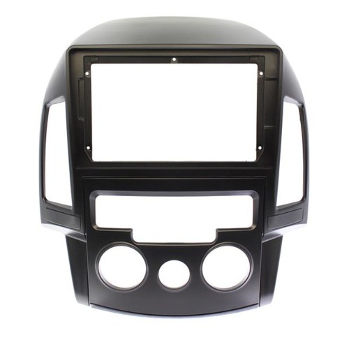 Рамка для установки в Hyundai i30 2008-2011 9&quot; дисплея (авто с кондиционером)