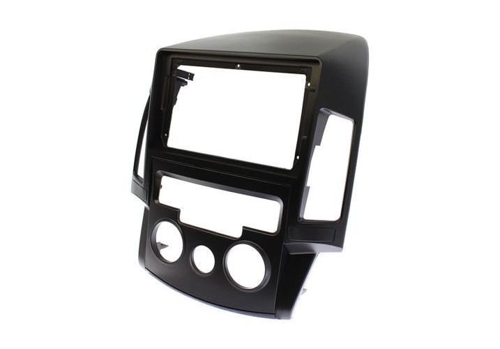 Рамка для установки в Hyundai i30 2008-2011 9" дисплея (авто с кондиционером)