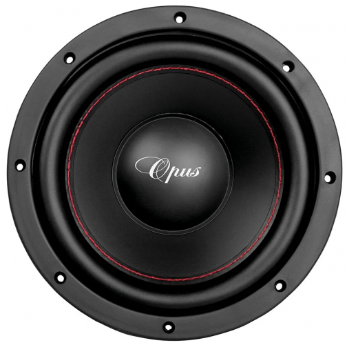 Пассивный автомобильный сабвуферный динамик Challenger Opus SD-250BX