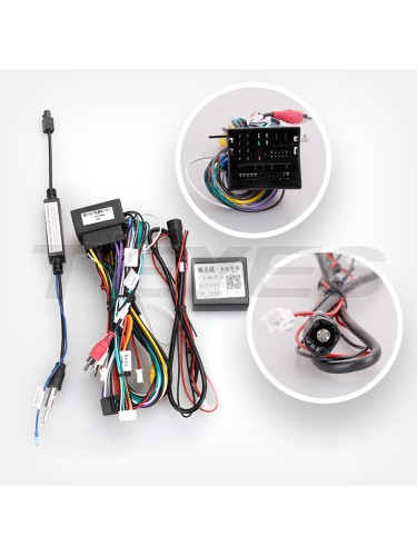 Установочный комплект Teyes для Volkswagen Jetta 7 2018-2022 9"